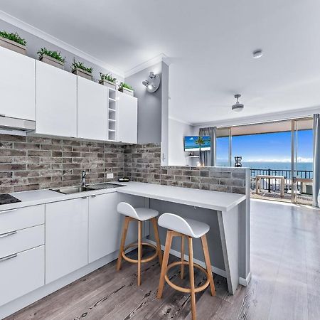 Ocean View 16A Studio Pool & Spa Wi-Fi Эйрли-Бич Экстерьер фото