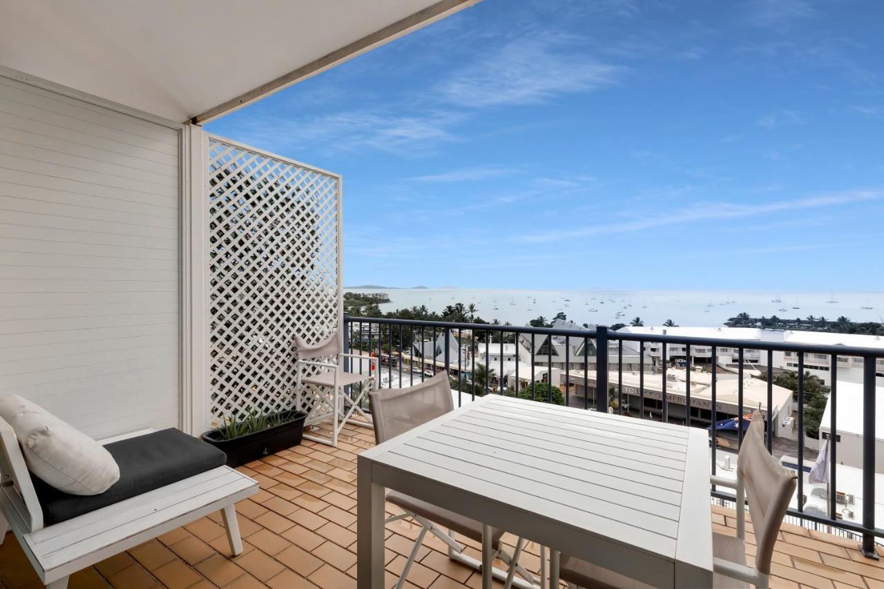 Ocean View 16A Studio Pool & Spa Wi-Fi Эйрли-Бич Экстерьер фото