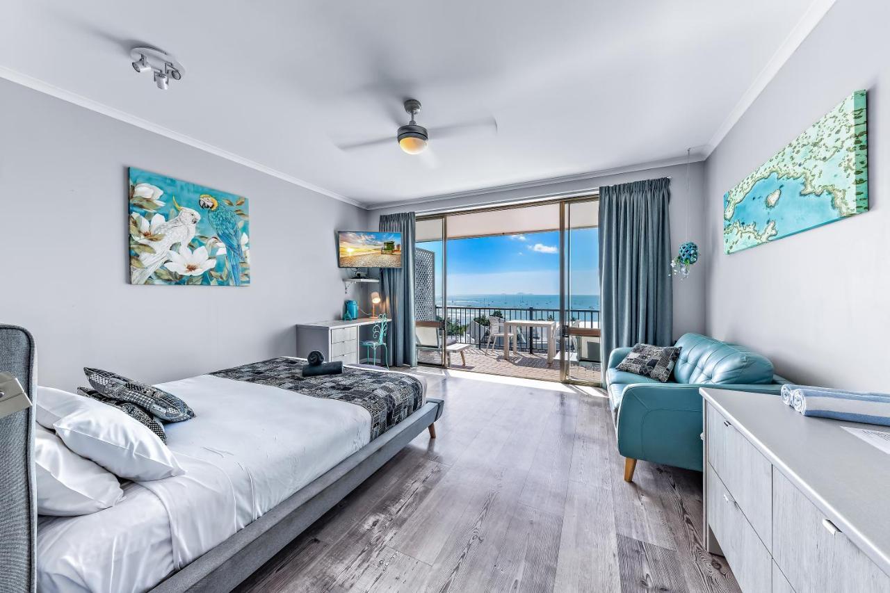Ocean View 16A Studio Pool & Spa Wi-Fi Эйрли-Бич Экстерьер фото