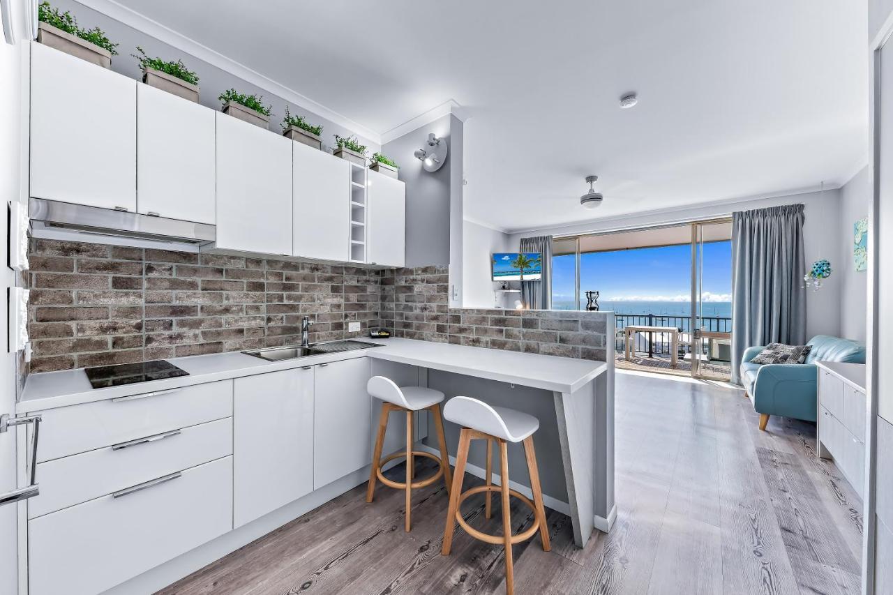 Ocean View 16A Studio Pool & Spa Wi-Fi Эйрли-Бич Экстерьер фото