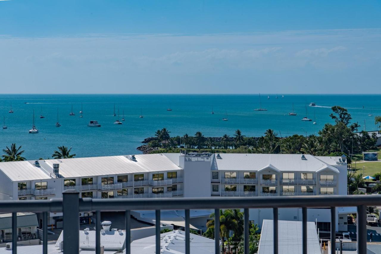 Ocean View 16A Studio Pool & Spa Wi-Fi Эйрли-Бич Экстерьер фото