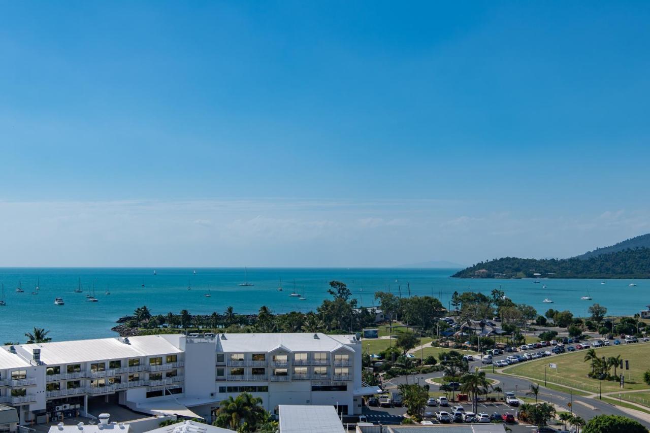 Ocean View 16A Studio Pool & Spa Wi-Fi Эйрли-Бич Экстерьер фото