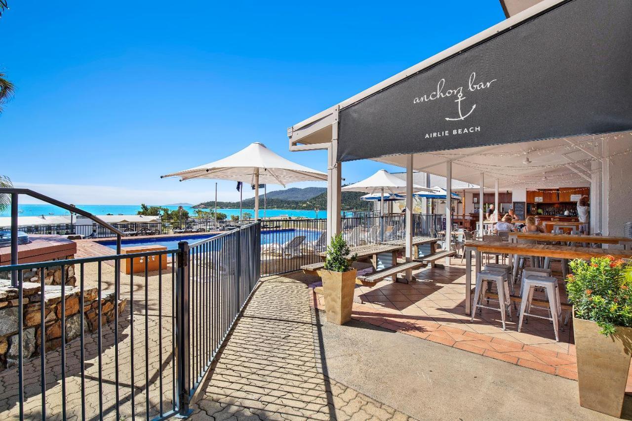 Ocean View 16A Studio Pool & Spa Wi-Fi Эйрли-Бич Экстерьер фото