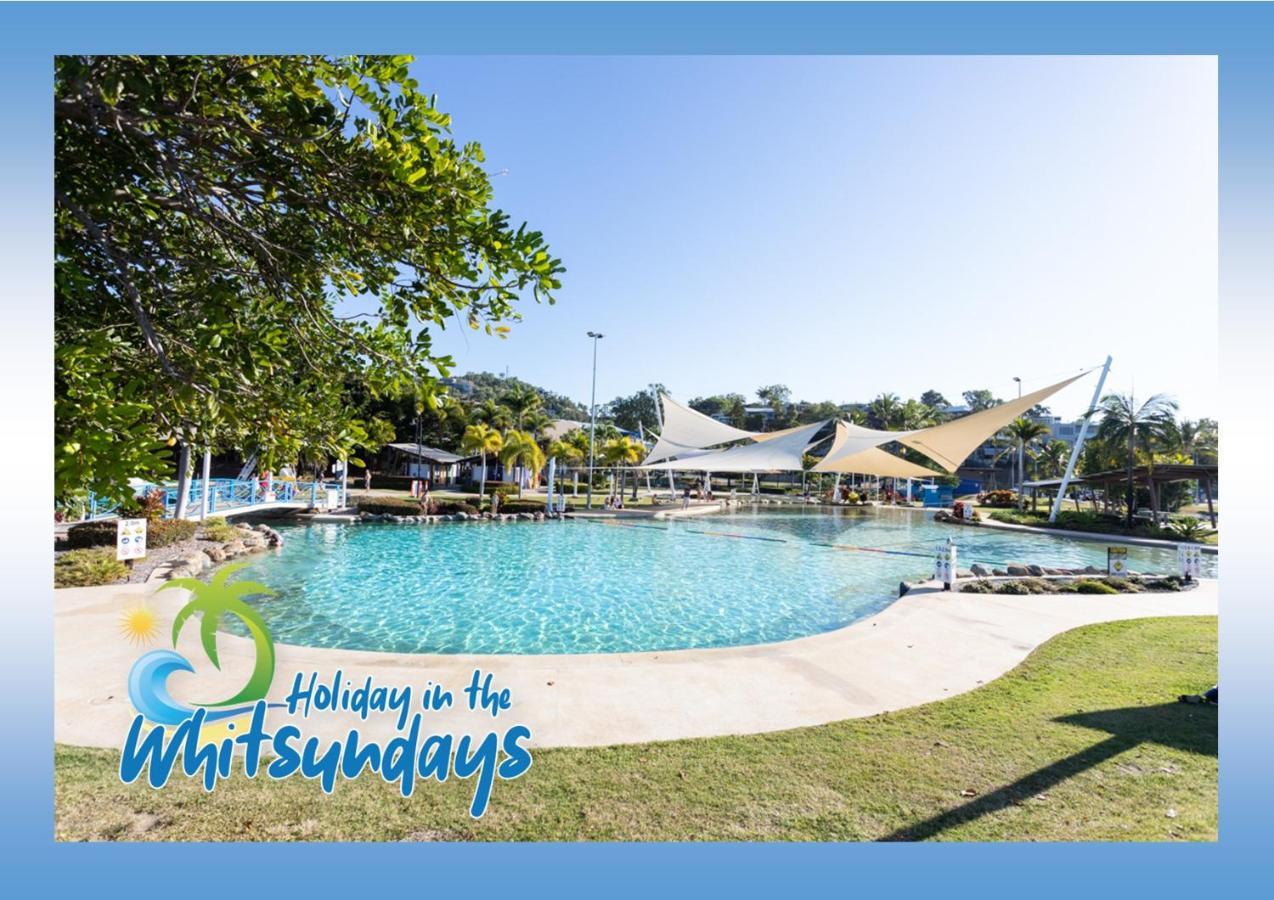 Ocean View 16A Studio Pool & Spa Wi-Fi Эйрли-Бич Экстерьер фото