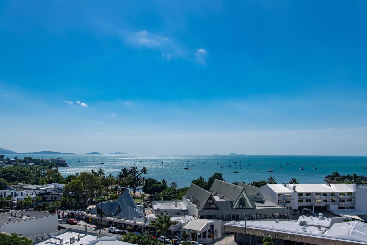 Ocean View 16A Studio Pool & Spa Wi-Fi Эйрли-Бич Экстерьер фото
