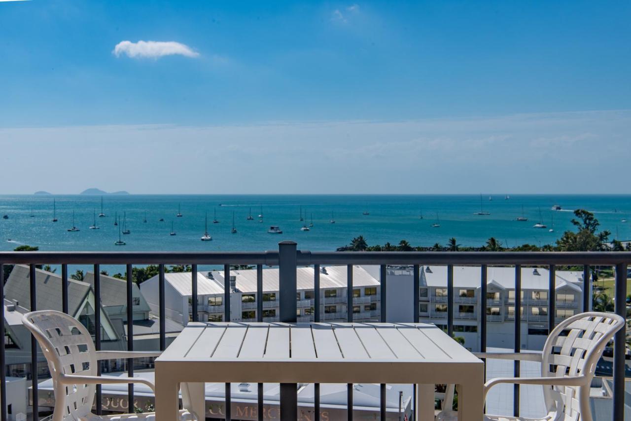 Ocean View 16A Studio Pool & Spa Wi-Fi Эйрли-Бич Экстерьер фото