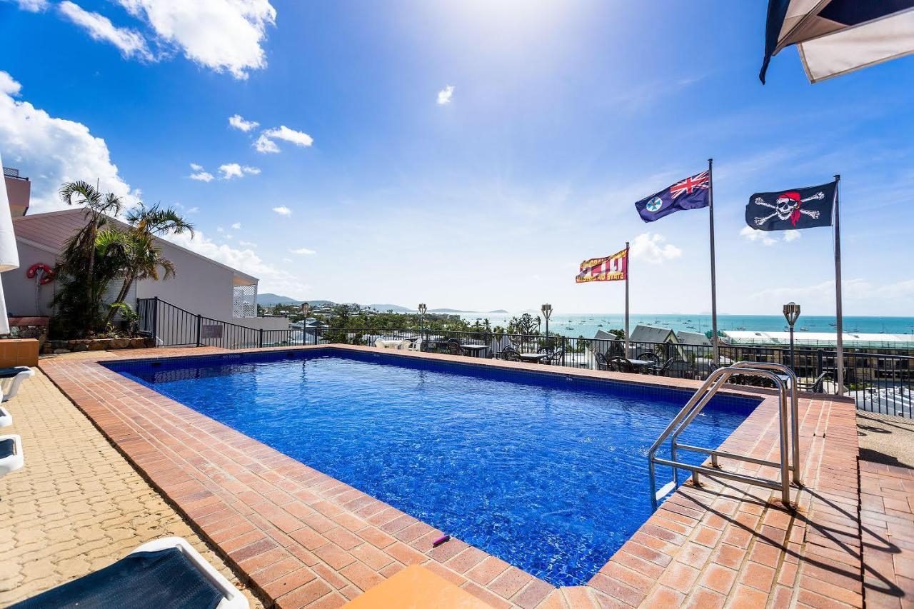Ocean View 16A Studio Pool & Spa Wi-Fi Эйрли-Бич Экстерьер фото
