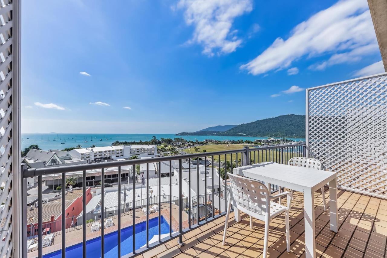 Ocean View 16A Studio Pool & Spa Wi-Fi Эйрли-Бич Экстерьер фото