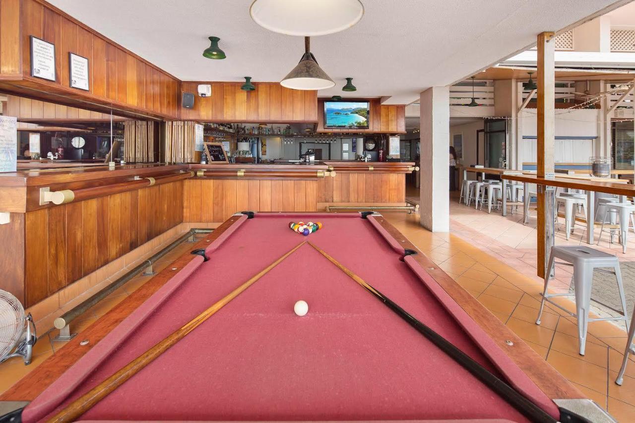 Ocean View 16A Studio Pool & Spa Wi-Fi Эйрли-Бич Экстерьер фото