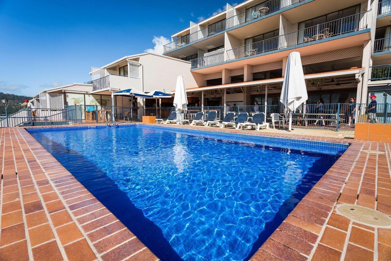 Ocean View 16A Studio Pool & Spa Wi-Fi Эйрли-Бич Экстерьер фото