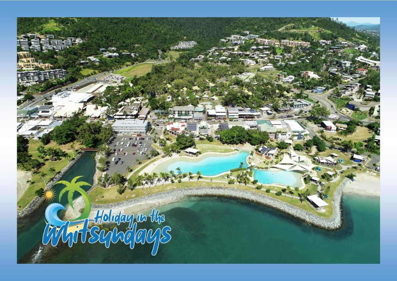 Ocean View 16A Studio Pool & Spa Wi-Fi Эйрли-Бич Экстерьер фото