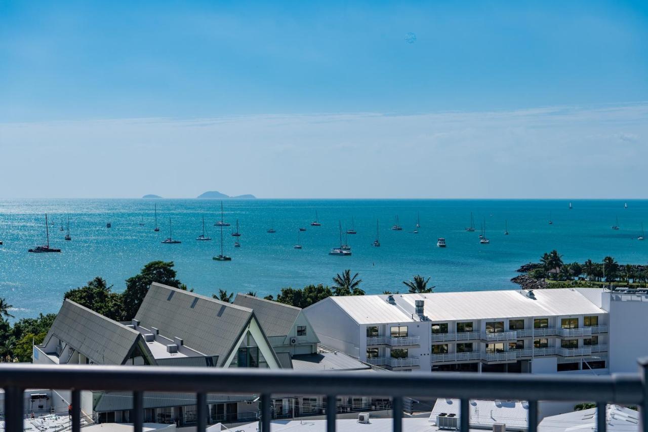 Ocean View 16A Studio Pool & Spa Wi-Fi Эйрли-Бич Экстерьер фото