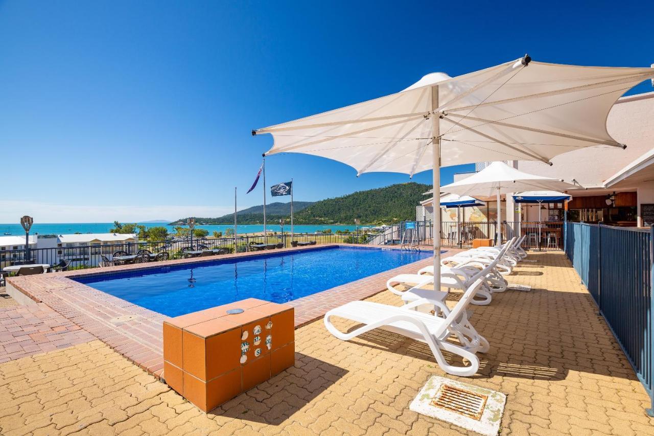 Ocean View 16A Studio Pool & Spa Wi-Fi Эйрли-Бич Экстерьер фото