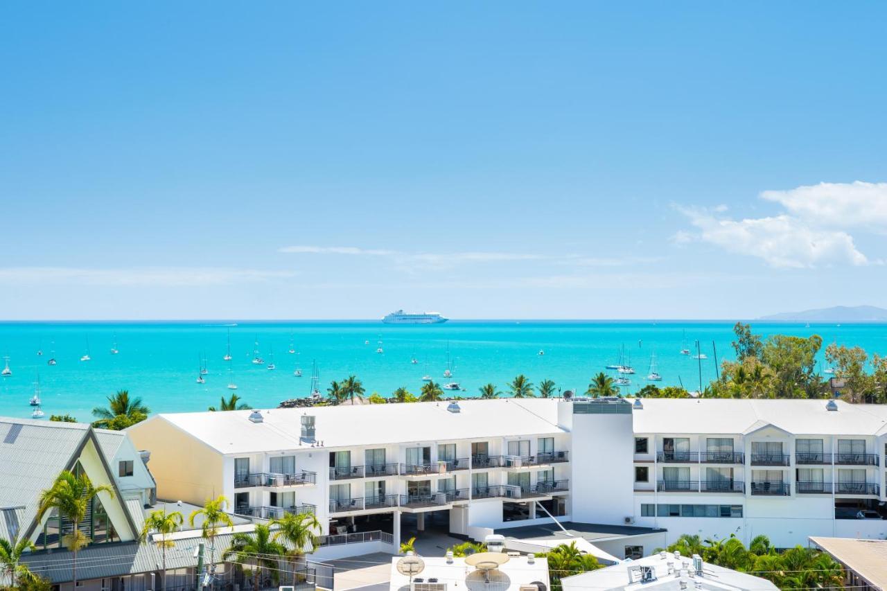 Ocean View 16A Studio Pool & Spa Wi-Fi Эйрли-Бич Экстерьер фото
