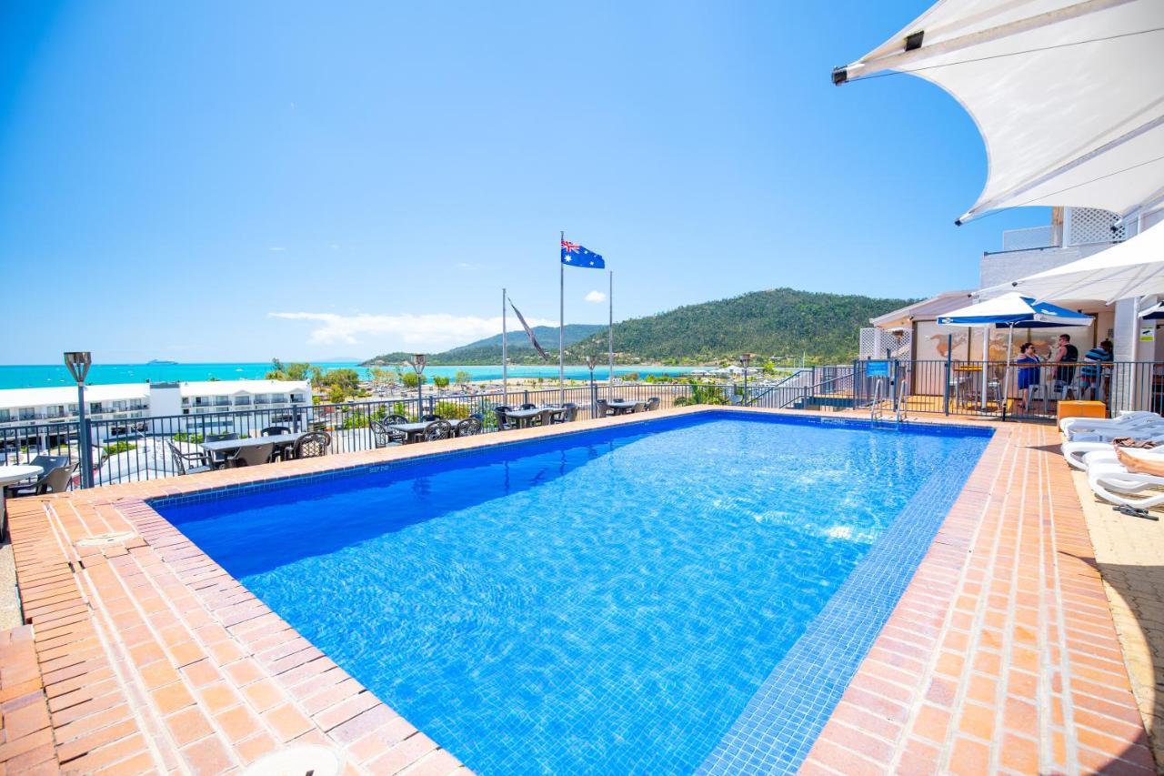Ocean View 16A Studio Pool & Spa Wi-Fi Эйрли-Бич Экстерьер фото