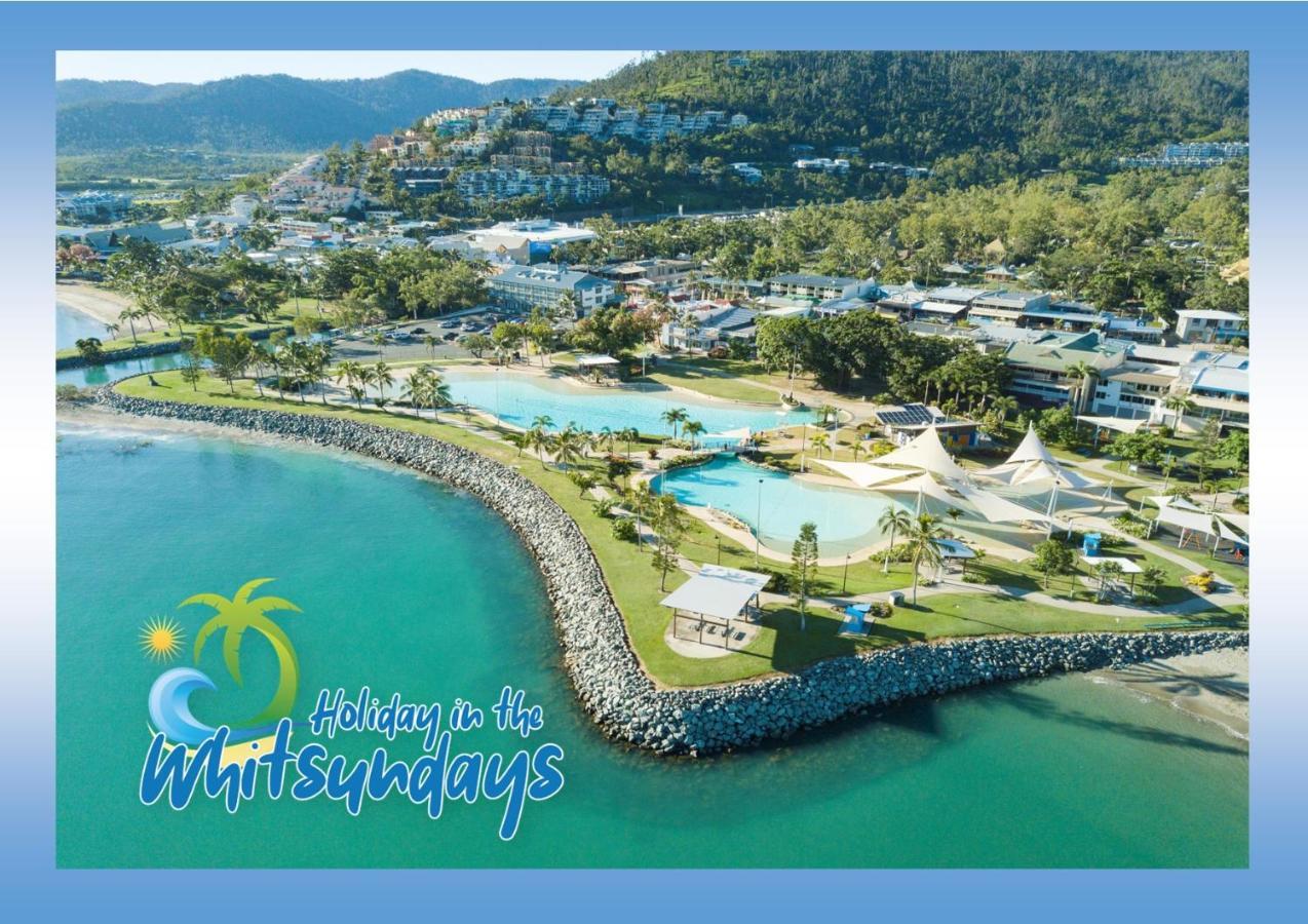 Ocean View 16A Studio Pool & Spa Wi-Fi Эйрли-Бич Экстерьер фото